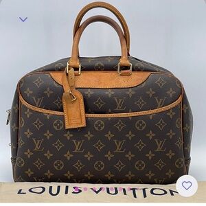 Louis Vuitton Deauville